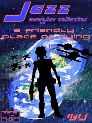cover image of Jazz, Monster Collector in